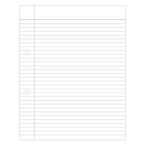 RUSH NOTE BOOKS Rush both side ruled sheets a4 size bundle 200 sheets | Project Paper A4 Size | Assignment sheets A4 Size | Assignment paper | 100 gsm A4 Sheets (Pack of 200 Sheets) - Image 1