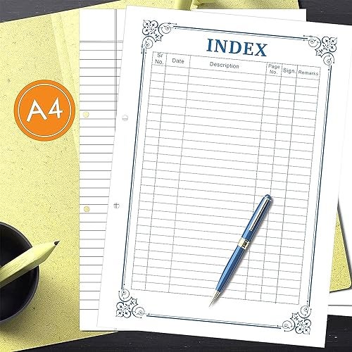 RUSH NOTE BOOKS Rush both side ruled sheets a4 size bundle 200 sheets | Project Paper A4 Size | Assignment sheets A4 Size | Assignment paper | 100 gsm A4 Sheets (Pack of 200 Sheets) - Image 5