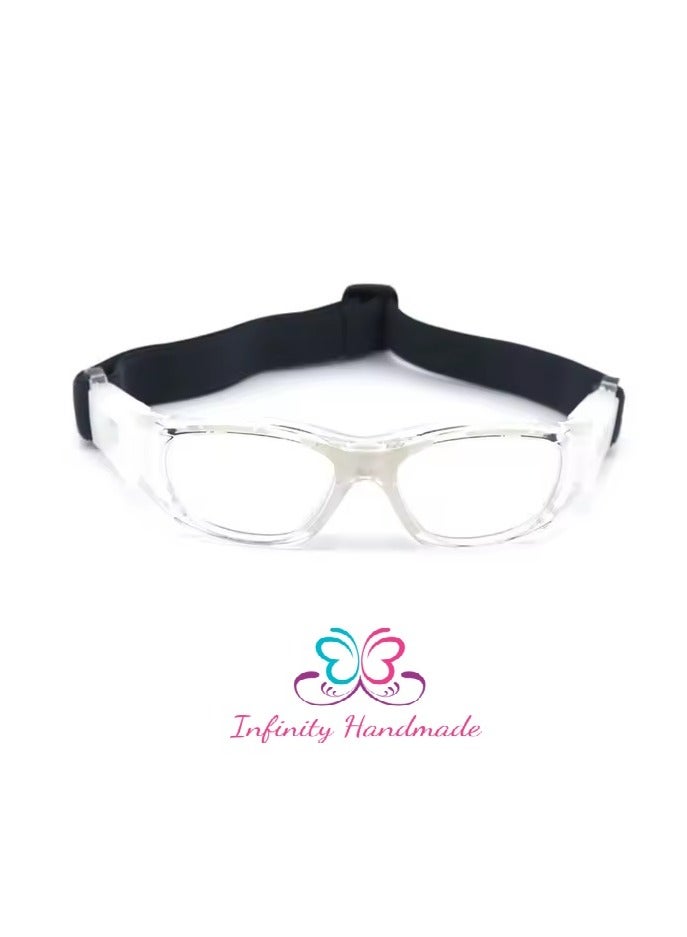 ماركة غير محددة نظارة الاطفال القوية والمرنة  فقط وحصرى لدى  Infinity-Handmade هى افضل النظارات القوية للاطفال التى تناسب الالعاب القوية وحركة الاطفال الكثيرة والتى تتحمل الصدمات  - Image 2