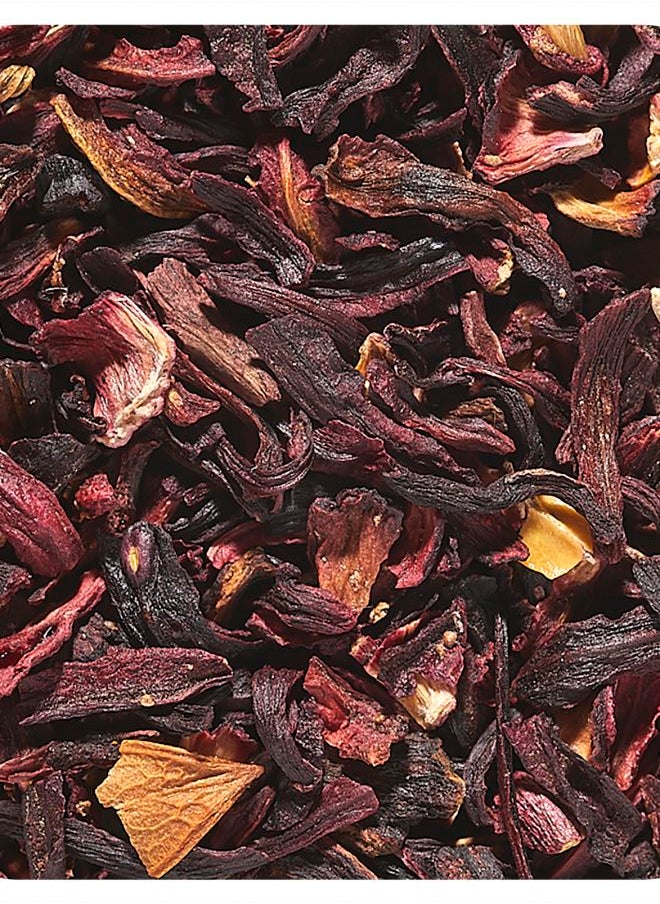 Starwest Botanicals Organic Hibiscus Flowers C/S 1 lb (453.6 g) 