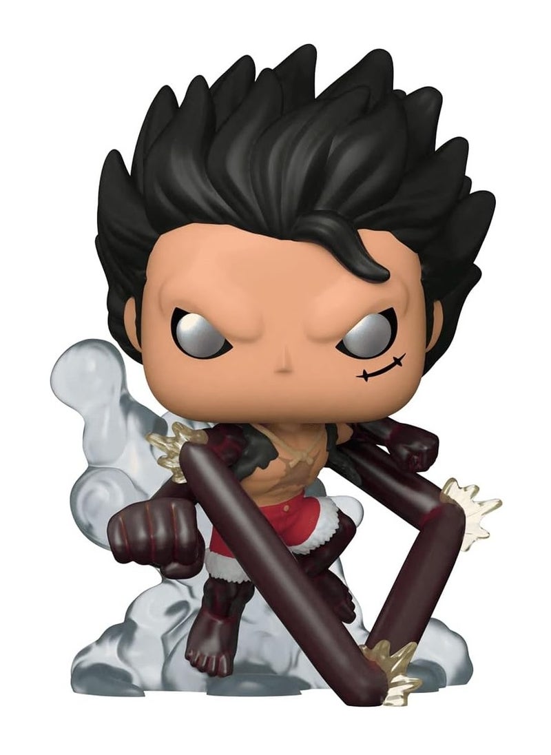 Funko Pop! - Action Figures Pop! Anime : Snake-Man Luffy - Monkey - Image 1