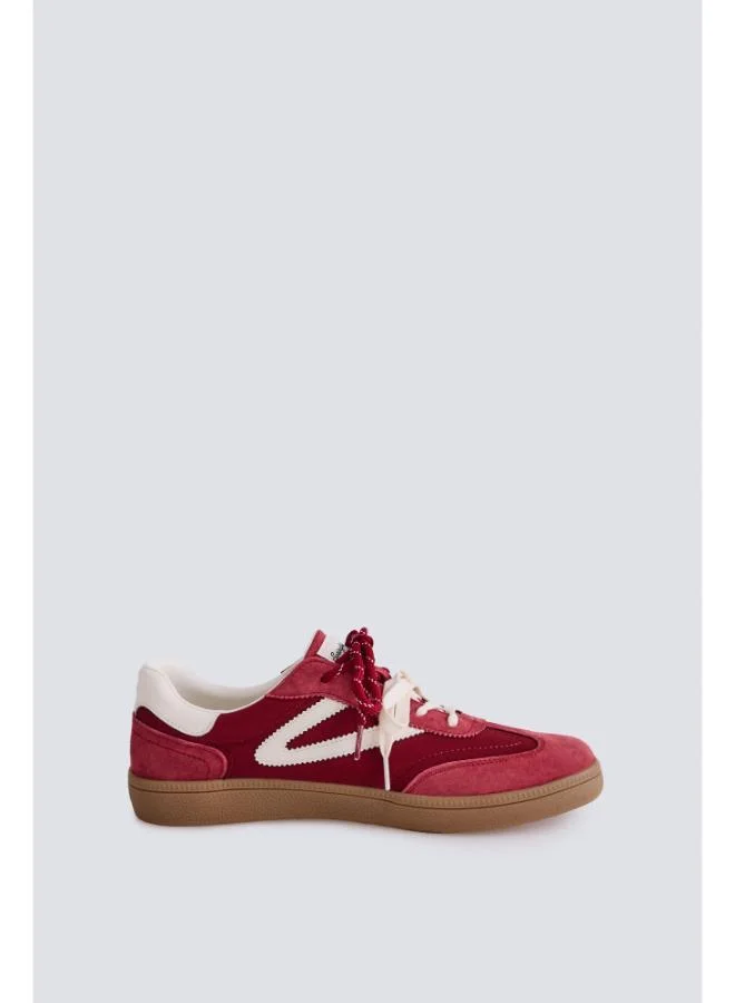 Springfield Laced casual shoes