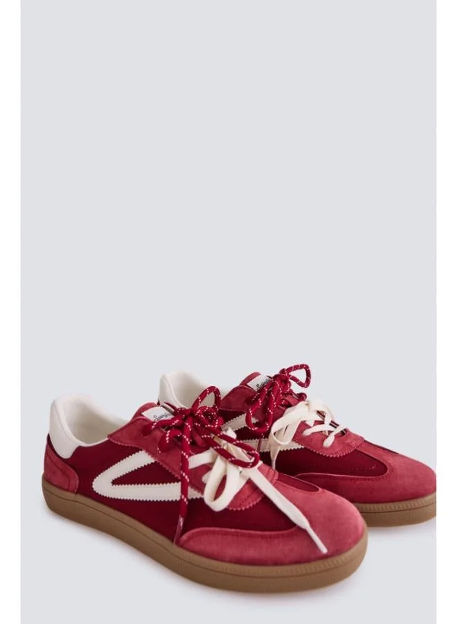 Springfield Laced casual shoes