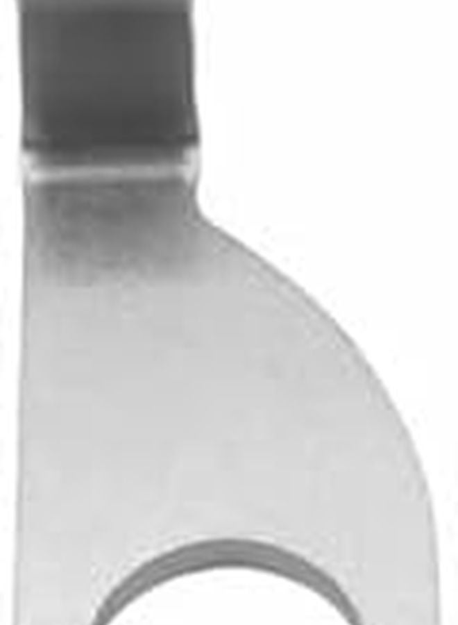 Tailgate Barn Door Standoff Holder Compatible with 3 4 AB BJ 04 T5 T6 Fresh Air Vent Lock Extension Hook 1PC - Image 4