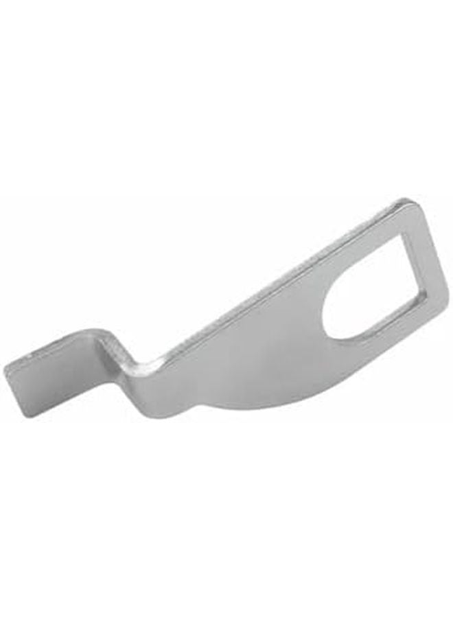 Tailgate Barn Door Standoff Holder Compatible with 3 4 AB BJ 04 T5 T6 Fresh Air Vent Lock Extension Hook 1PC - Image 2