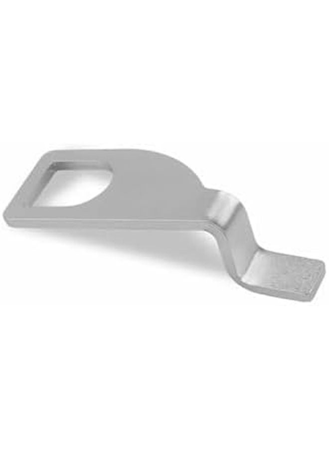 Tailgate Barn Door Standoff Holder Compatible with 3 4 AB BJ 04 T5 T6 Fresh Air Vent Lock Extension Hook 1PC - Image 5
