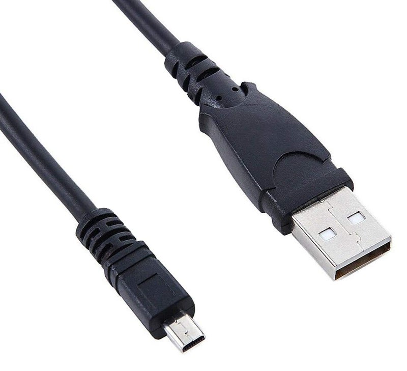 MaxLLTo™ USB AC/DC Power Adapter Camera Battery Charger Cord For Nikon Coolpix P500 S2800 - Image 2