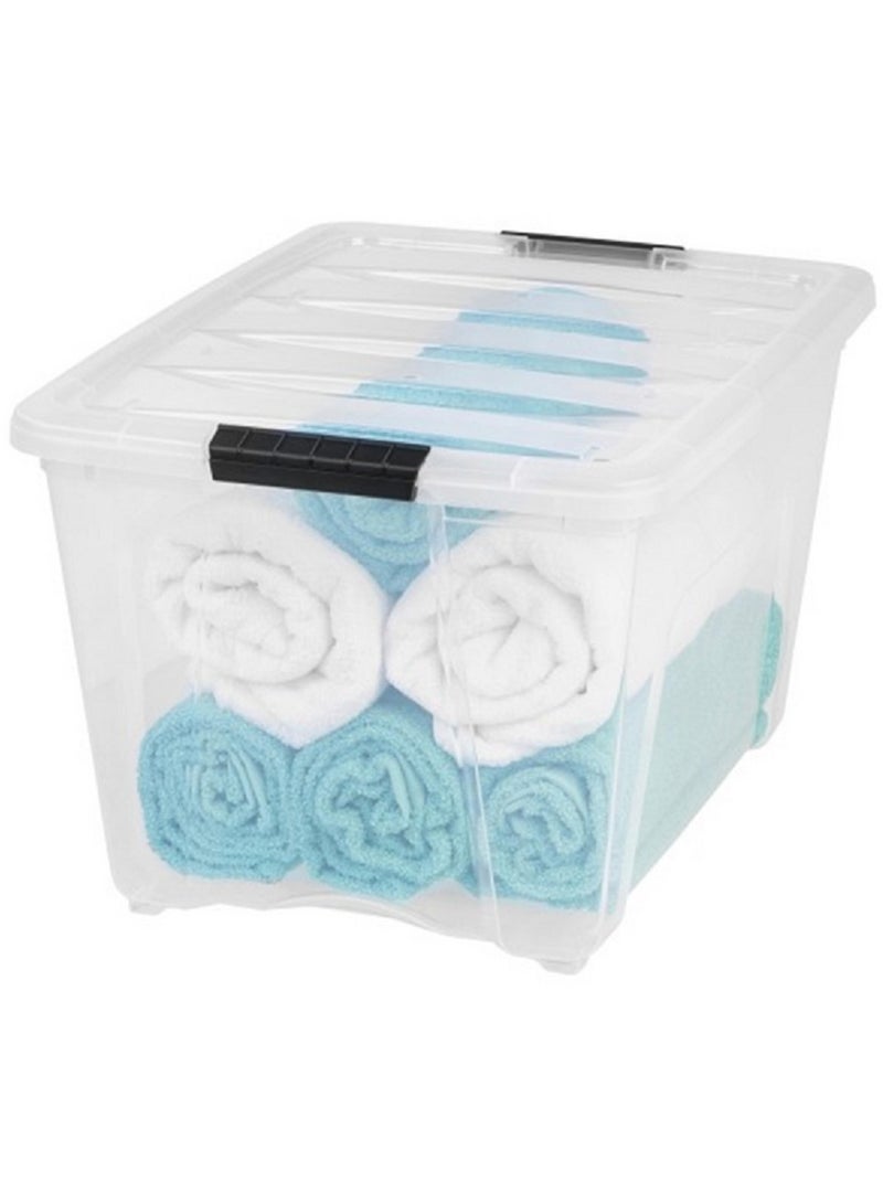 IRIS stack and pull storage box - Image 2