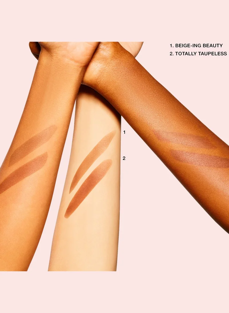 MAC Cosmetics Next to Nothing Bronzing Powder - Totally Taupeles