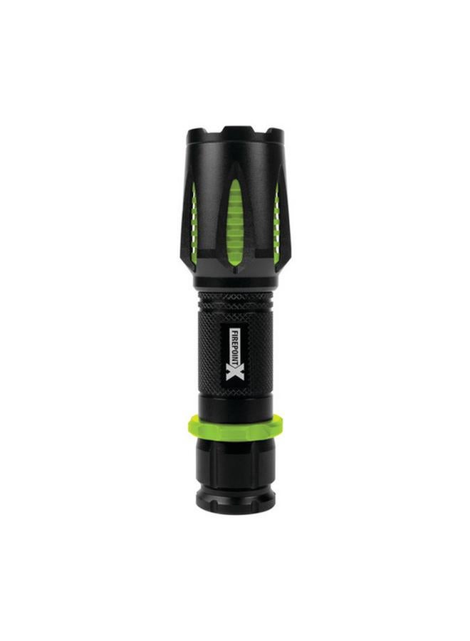 Performance Tool Firepoint Xtreme Duty High Output Flashlight Black and Green W2658 - Image 2