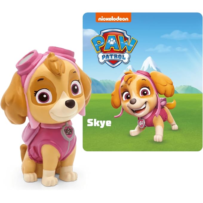 Tonies Tonies Skye Audio Play Character From Paw Patrol Z384D6346639409E988D5Z