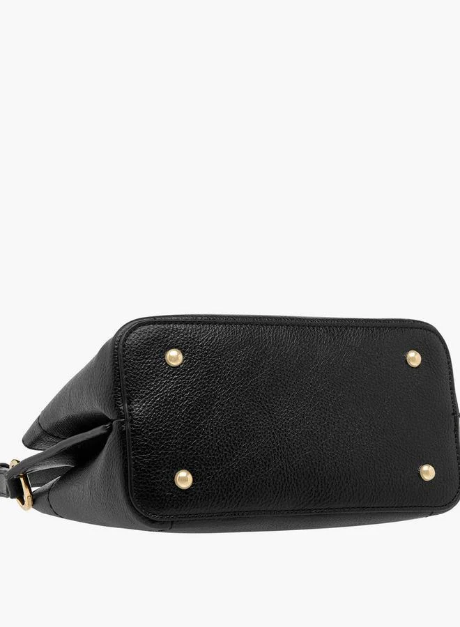 فلورا بيلا من شو إكسبرس حقيبة كتف صلبة بحزام قابل للتعديل