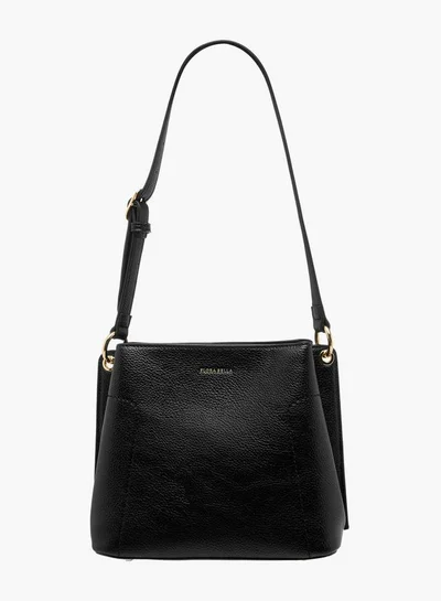 فلورا بيلا من شو إكسبرس حقيبة كتف صلبة بحزام قابل للتعديل