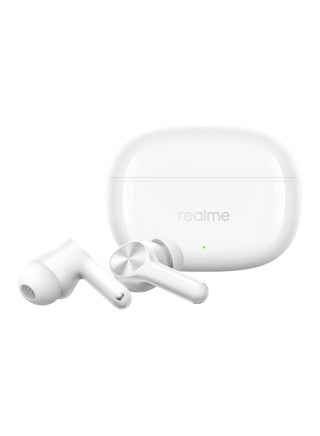 Buds T200x TWS Earbuds with Mic  12.4mm Bass Drivers , 25dB ANC - Moonlight White Moonlight White - view 4