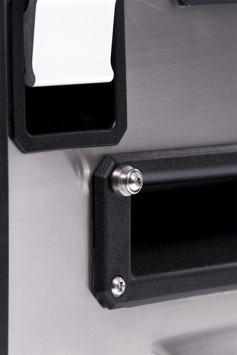 ARB مجموعة ربط الثلاجة ARB 10900038 للاستخدام مع مجموعة تثبيت Elements Solid Mount مثالية لضمان ثلاجتك في جميع الأوقات