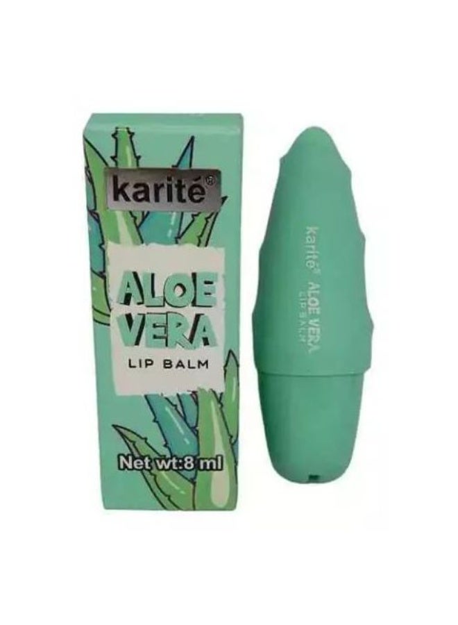 كاريت مرطب شفاة بالصبار 8 مل - Image 5