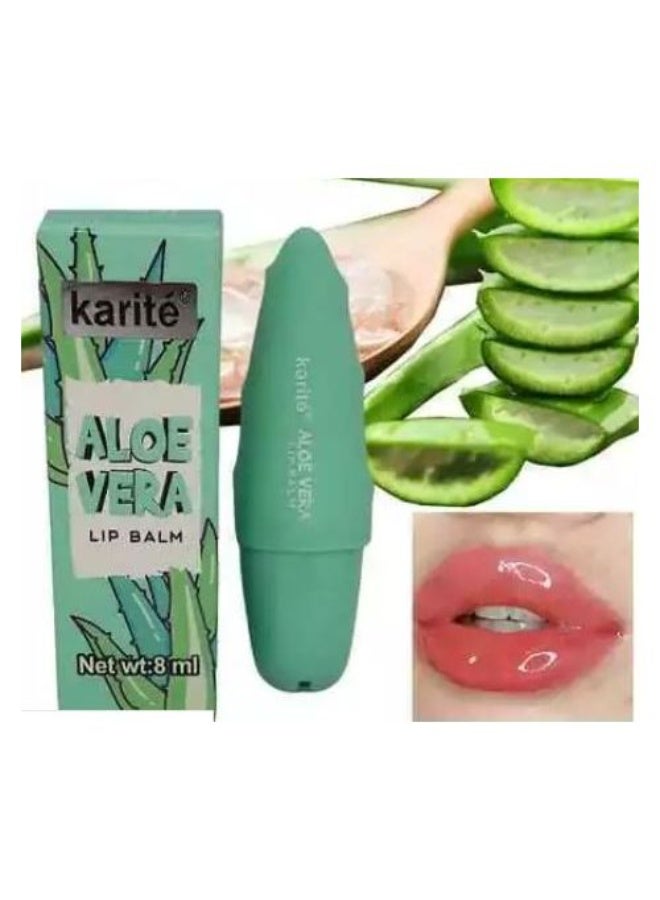 كاريت مرطب شفاة بالصبار 8 مل - Image 3