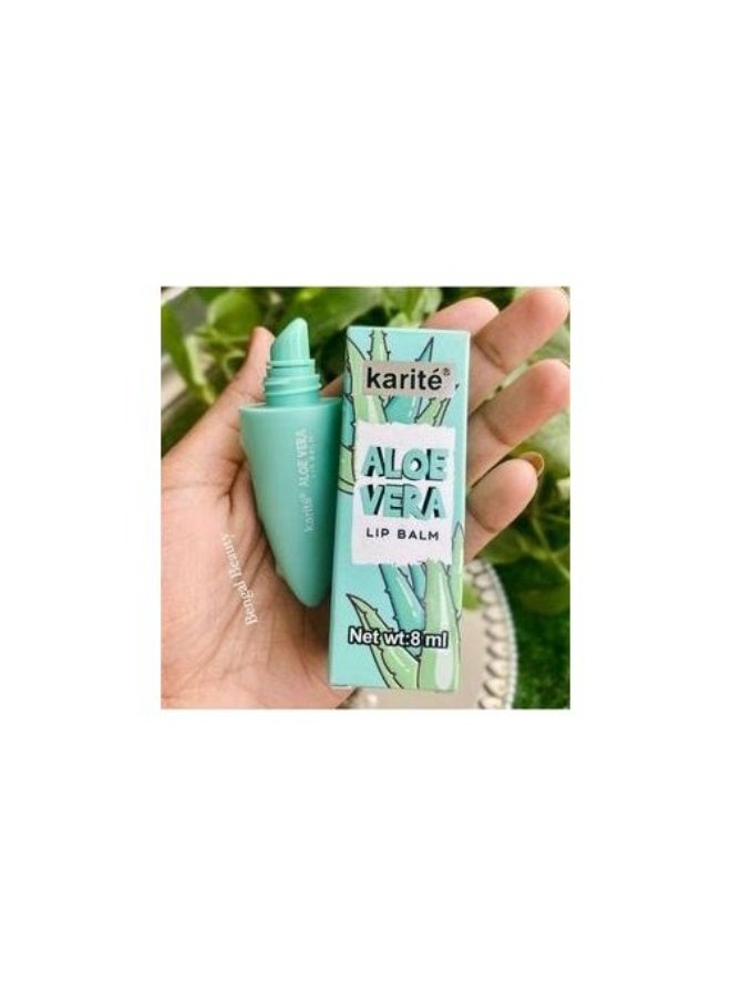 كاريت مرطب شفاة بالصبار 8 مل - Image 2