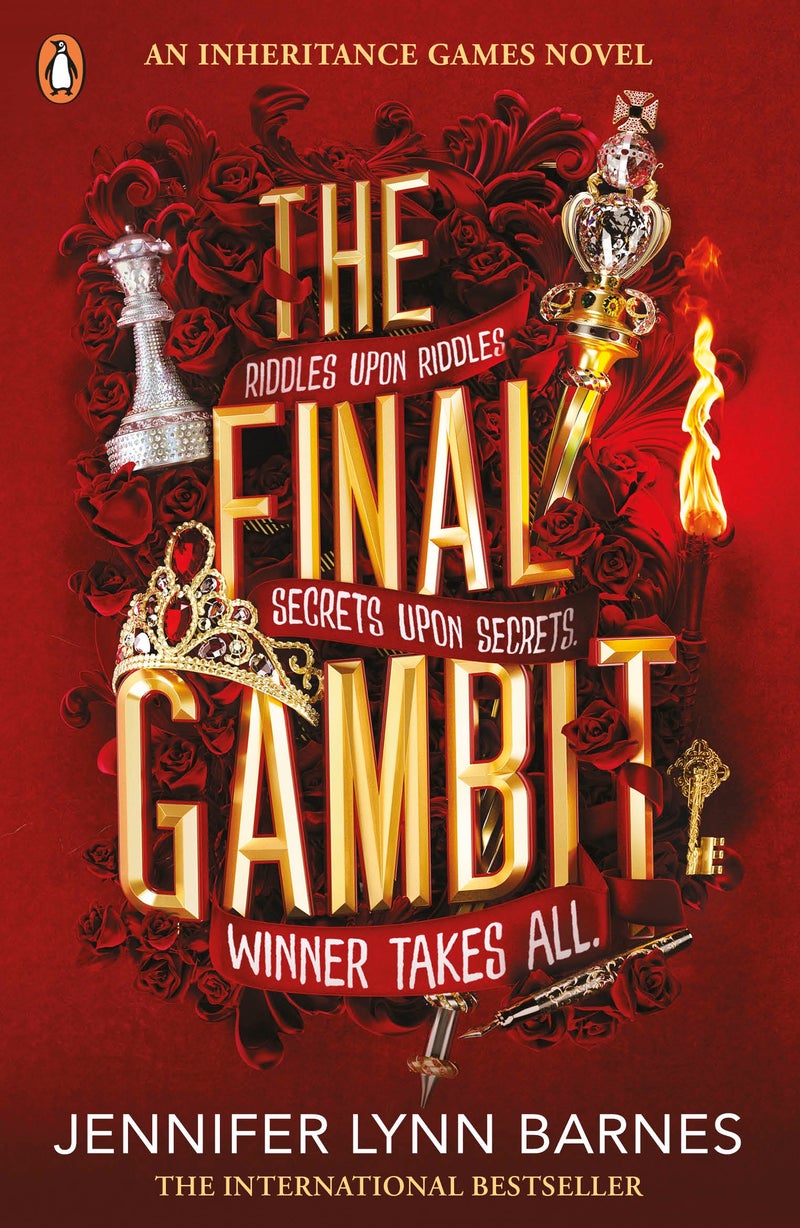 The Final Gambit Jennifer Lynn Barnes