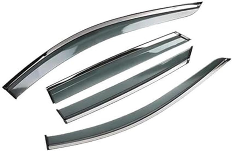 DEMULAX Window Wind Deflectors for Splash 2010-2018