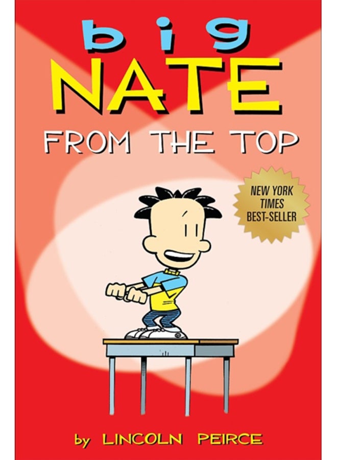Big Nate : From the Top : 1