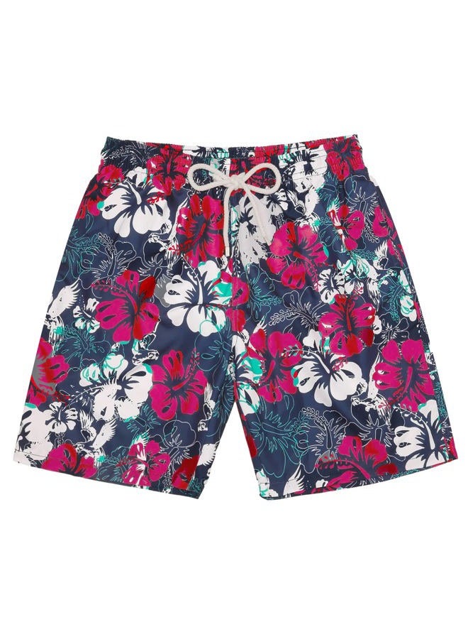 KAILUA SURF Big and Tall Mens Swim Trunks, 9" Mens Designer Bathing Suit Boardshorts, D31, L - Image 5
