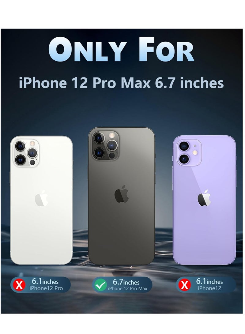 rhode iPhone 12 Pro Max Case Silicone Lip Holder for Cell Phone Lip Gloss Adhesive Sleeve for Phone, Lip Holder Stick-on Phone Cover for iPhone 12 Pro Max Back Stick On Holder Case for iPhone 12 Pro Max 6.7 inch  - Image 2