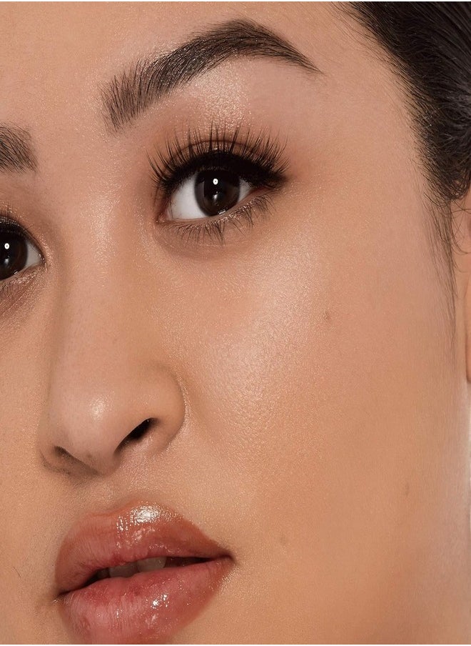 MILANI - Milani Screen Queen Liquid Foundation Cruelty-Free, Blue Light Protection, Luminous Finish, Buildable Coverage, 280 Warm Beige 30ml - Image 1