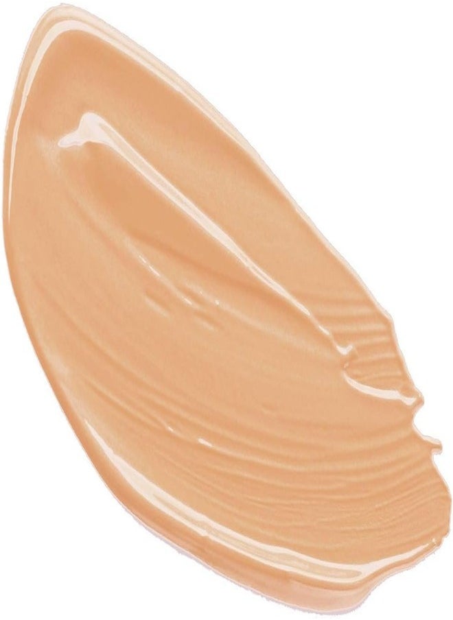 MILANI - Milani Screen Queen Liquid Foundation Cruelty-Free, Blue Light Protection, Luminous Finish, Buildable Coverage, 280 Warm Beige 30ml - Image 1