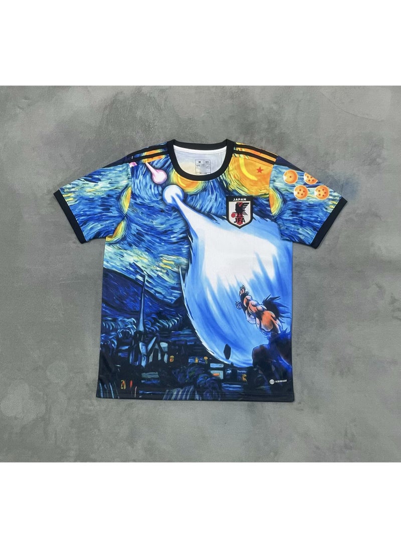KUYING Fashionable Sports Football Top  - Image 1