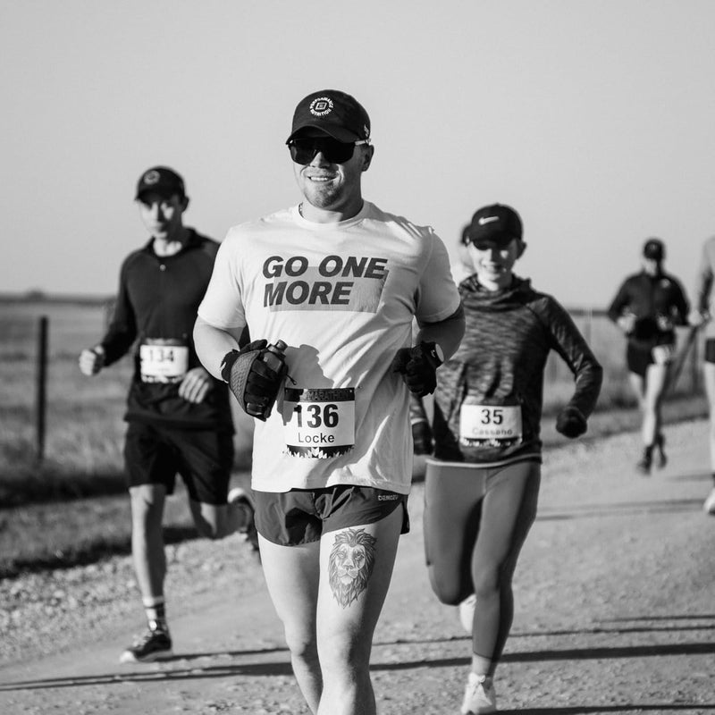 BARE PERFORMANCE NUTRITION BPN G1M Go One More Sport Endurance Training Fuel Superior Carbohydrate  Electrolytes Powder Formula Reduce Fatigue Salted Watermelon 25 Servings - Image 5