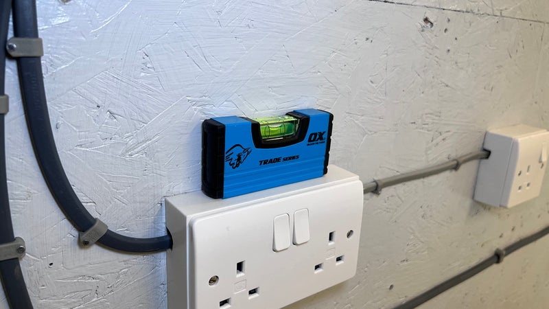 أكس مستوى قصير من تجارة الثور - 100 ملم - Image 4