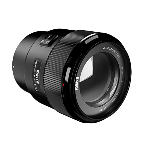 Meike 85mm F1.8 SE II STM Nikon Z Mount Lens, Auto Focus Medium Telephoto Full Frame Portrait Lens Compatible with Nikon Z Mount Cameras Z50, Z5, Z6, Z7 (𝐮𝐩𝐠𝐫𝐚𝐝𝐞𝐝) - Image 2