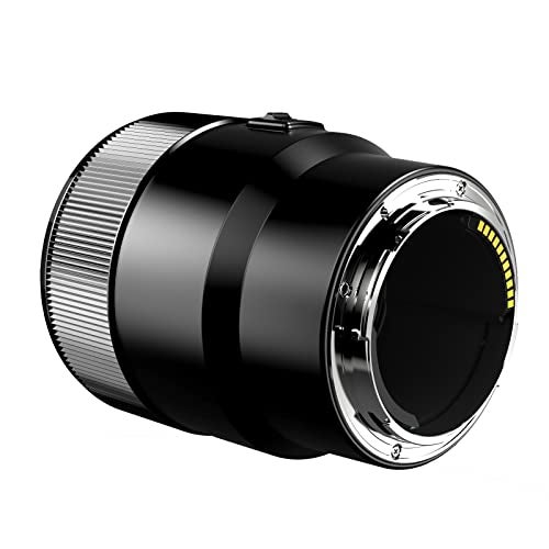 Meike 85mm F1.8 SE II STM Nikon Z Mount Lens, Auto Focus Medium Telephoto Full Frame Portrait Lens Compatible with Nikon Z Mount Cameras Z50, Z5, Z6, Z7 (𝐮𝐩𝐠𝐫𝐚𝐝𝐞𝐝) - Image 3
