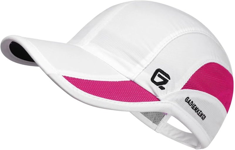 GADIEMKENSD Unstructured Quick Dry Sports Cap Outdoor Sun Protective Unisex - Image 1