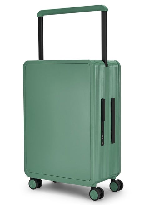 Travel Bag From Limra Made Of PC Cabin Carry Check-In Luggage Trolley Size 20 inch Color Avacodo