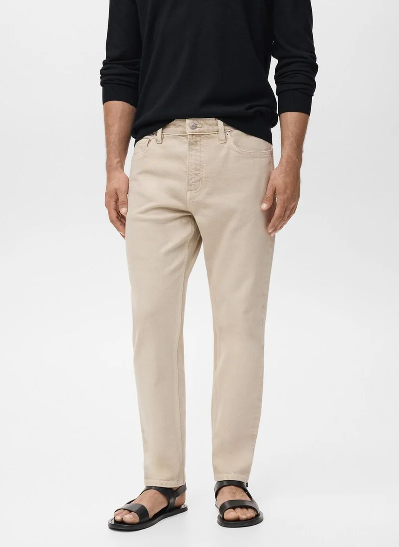 مانجو مان Casual Regular Fit Jeans