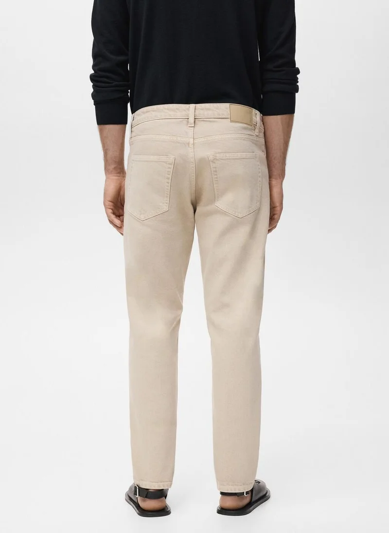 مانجو مان Casual Regular Fit Jeans