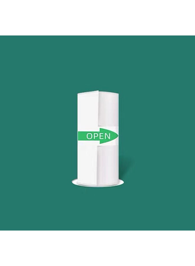 نيوترل ورق طباعة خاص بكاميرا الأطفال، ورق حراري لطباعة الصور الفورية مقاس 57 × 25 ملم للكاميرات البولارويد - Image 1