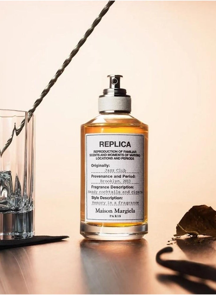 Maison Margiela - Maison Margiela Replica Jazz Club Eau de Toilette-100ml - Image 1