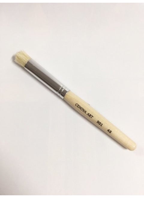 Cadence Genova Art 901 Stencil Brush No:48 