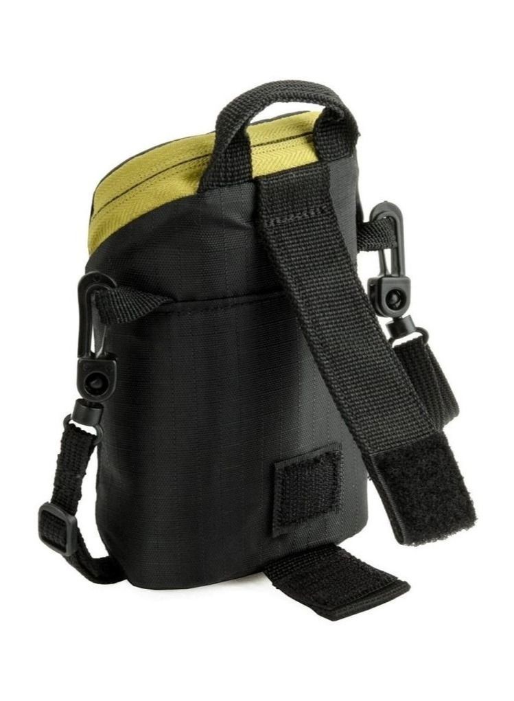 Crumpler Crumpler LD100-001 Light DeLight Camera Pouch 100 Black for Compact Cameras  - Image 3