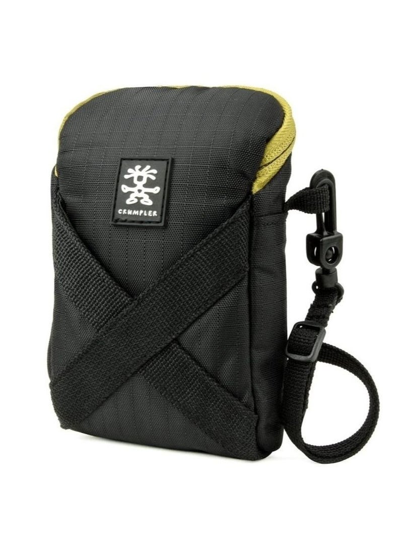 Crumpler Crumpler LD100-001 Light DeLight Camera Pouch 100 Black for Compact Cameras  - Image 4
