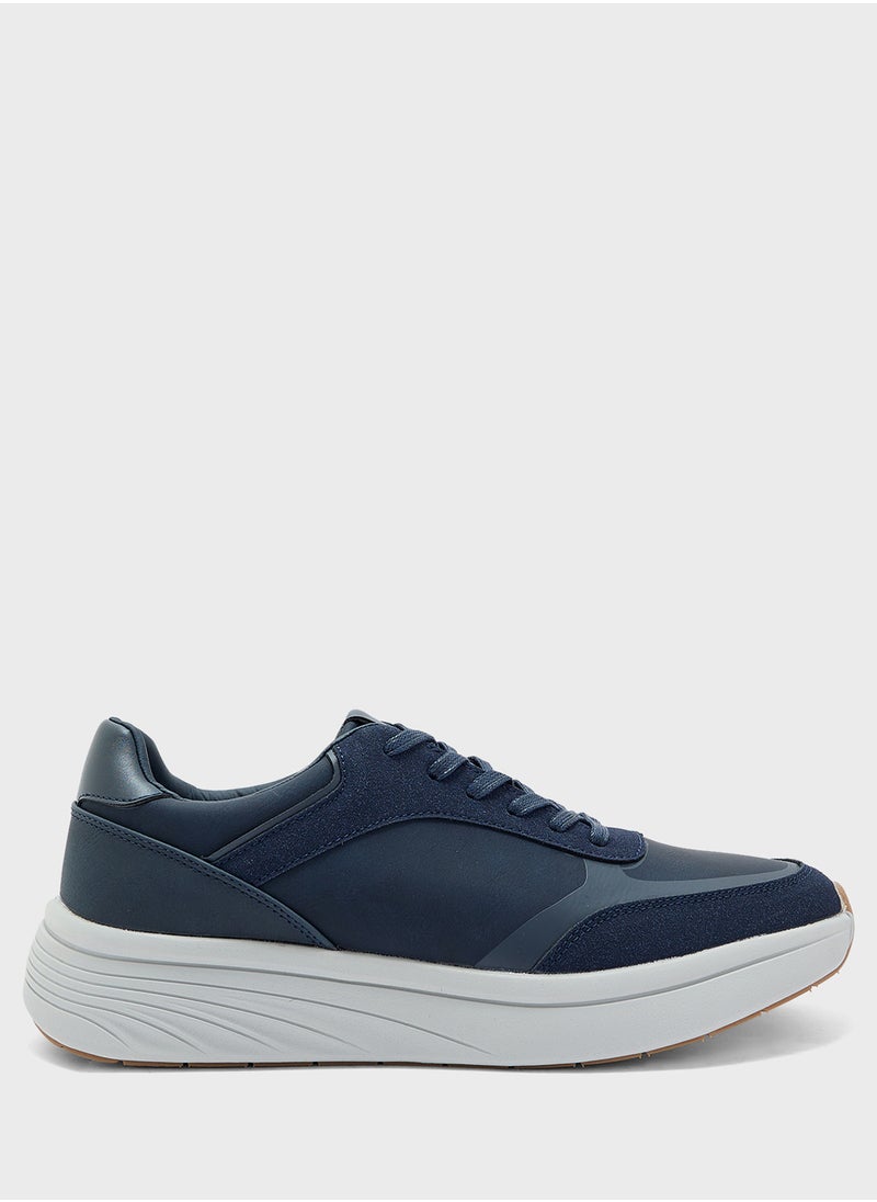 Robert Wood - Light Weight Casual Sneakers - Image 1