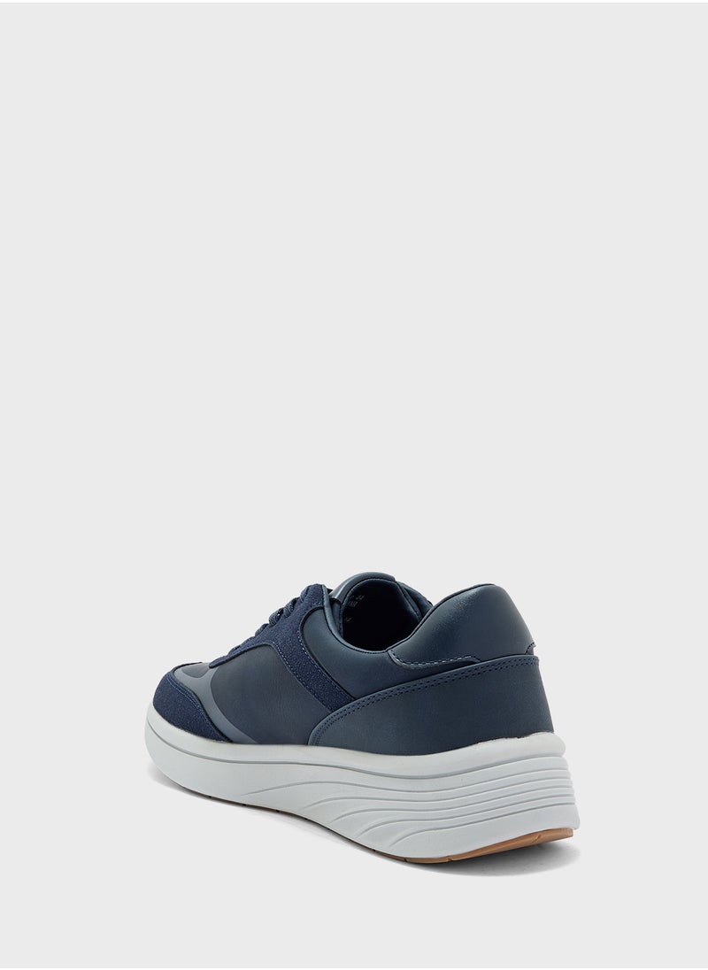 Robert Wood - Light Weight Casual Sneakers - Image 1