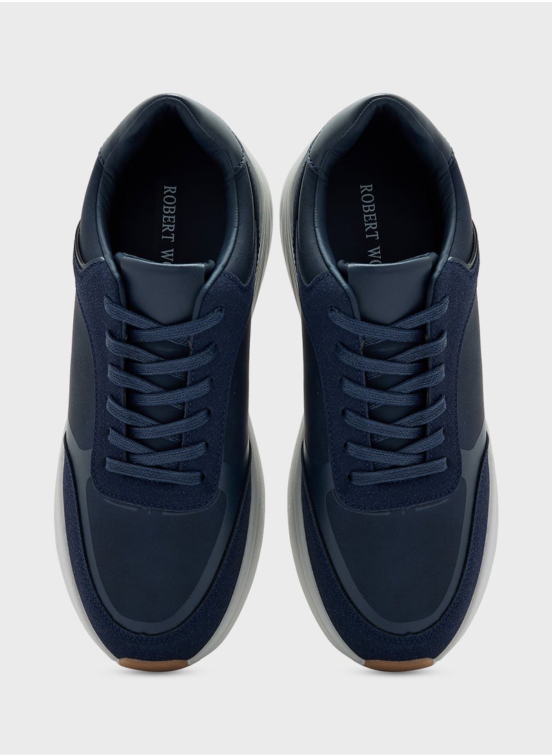 Robert Wood - Light Weight Casual Sneakers - Image 1