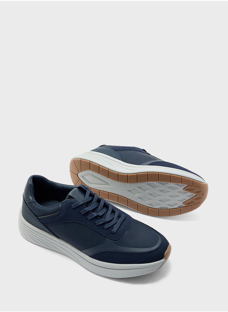 Robert Wood - Light Weight Casual Sneakers - Image 1