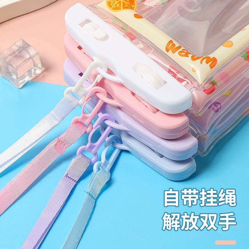 Wholesale Cartoon Waterproof Phone Bags - Touch Screen Compatible, PVC Material - Image 3