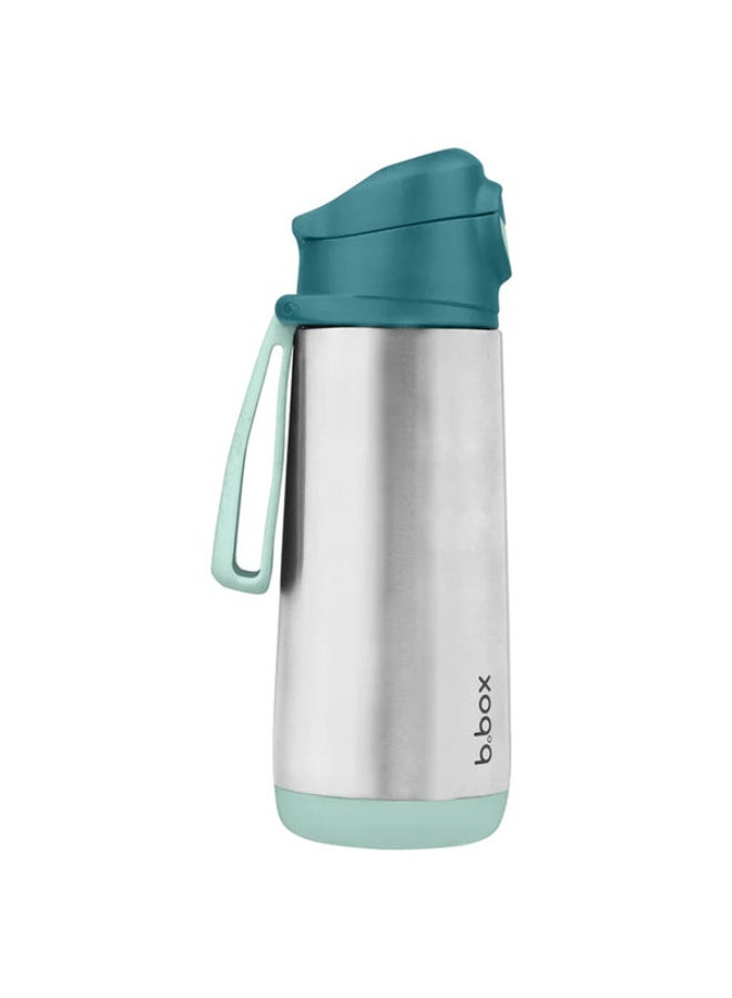 b.box Insulated Sport Spout Bottle 500ml - Image 3