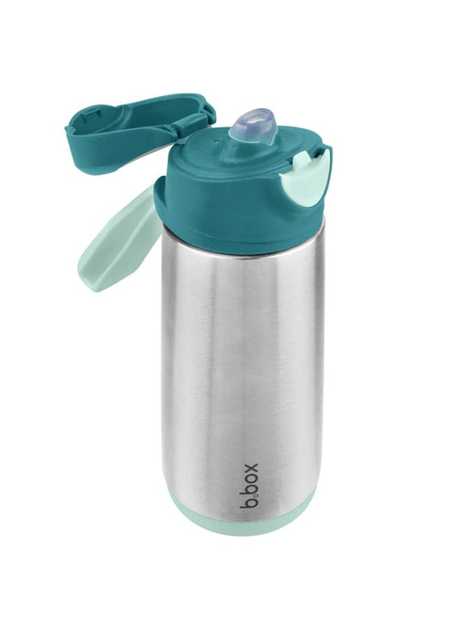b.box Insulated Sport Spout Bottle 500ml - Image 2